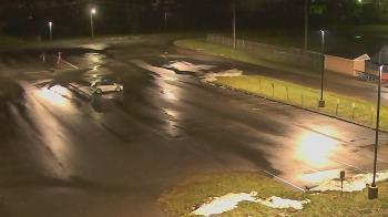 Weather camera view of Trimble Local School District.