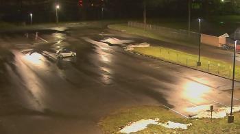 Weather camera view of Trimble Local School District.