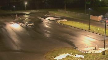 Weather camera view of Trimble Local School District.