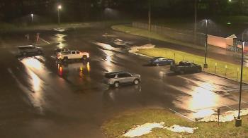 Weather camera view of Trimble Local School District.