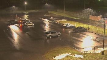 Weather camera view of Trimble Local School District.