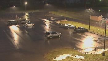 Weather camera view of Trimble Local School District.