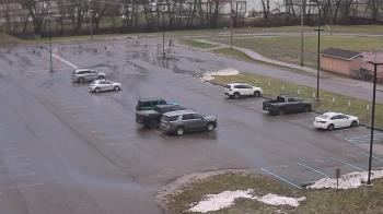 Weather camera view of Trimble Local School District.