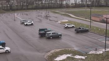 Weather camera view of Trimble Local School District.