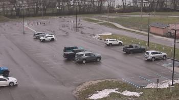 Weather camera view of Trimble Local School District.