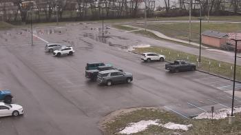 Weather camera view of Trimble Local School District.