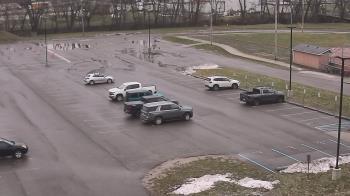 Weather camera view of Trimble Local School District.