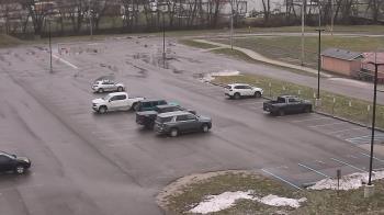 Weather camera view of Trimble Local School District.