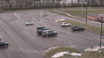 Weather camera view of Trimble Local School District.