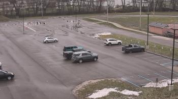 Weather camera view of Trimble Local School District.