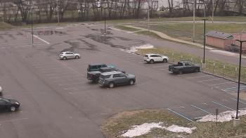 Weather camera view of Trimble Local School District.