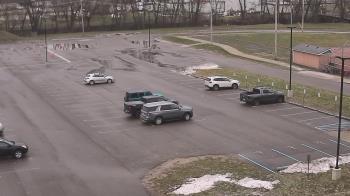 Weather camera view of Trimble Local School District.