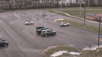 Weather camera view of Trimble Local School District.