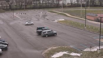 Weather camera view of Trimble Local School District.