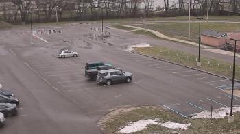 Weather camera view of Trimble Local School District.