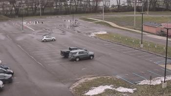 Weather camera view of Trimble Local School District.