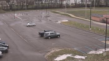 Weather camera view of Trimble Local School District.