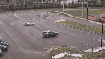 Weather camera view of Trimble Local School District.