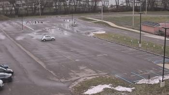 Weather camera view of Trimble Local School District.