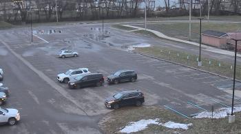 Weather camera view of Trimble Local School District.