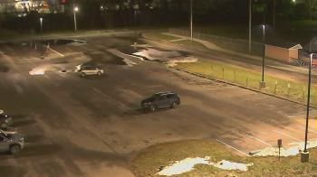 Weather camera view of Trimble Local School District.