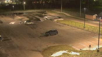 Weather camera view of Trimble Local School District.