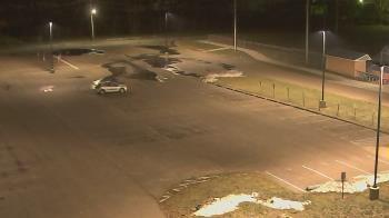 Weather camera view of Trimble Local School District.