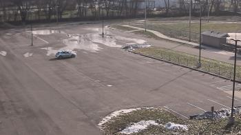 Weather camera view of Trimble Local School District.