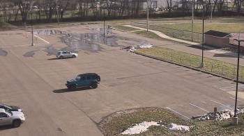 Weather camera view of Trimble Local School District.