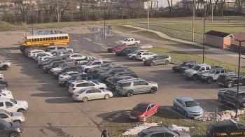 Weather camera view of Trimble Local School District.