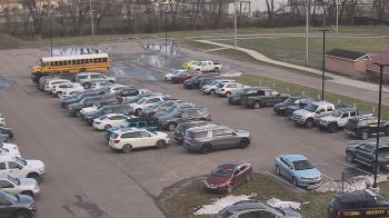 Weather camera view of Trimble Local School District.