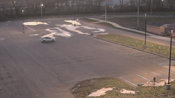 Weather camera view of Trimble Local School District.