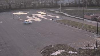 Weather camera view of Trimble Local School District.