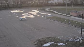 Weather camera view of Trimble Local School District.