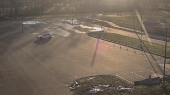 Weather camera view of Trimble Local School District.