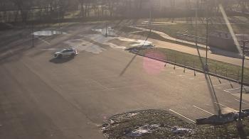 Weather camera view of Trimble Local School District.