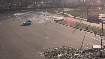 Weather camera view of Trimble Local School District.