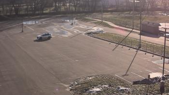 Weather camera view of Trimble Local School District.