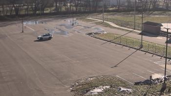 Weather camera view of Trimble Local School District.