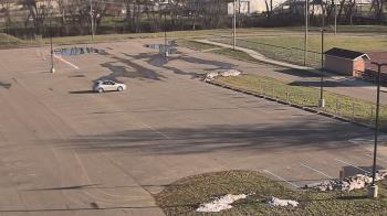 Weather camera view of Trimble Local School District.