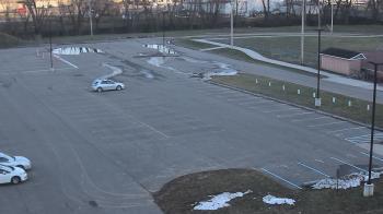 Weather camera view of Trimble Local School District.