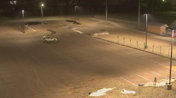 Weather camera view of Trimble Local School District.