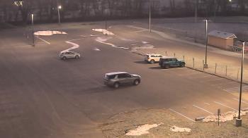 Weather camera view of Trimble Local School District.