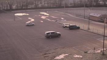 Weather camera view of Trimble Local School District.