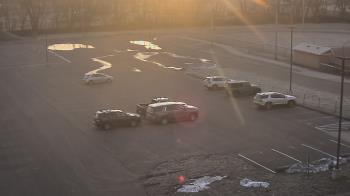 Weather camera view of Trimble Local School District.