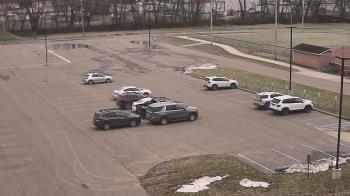 Weather camera view of Trimble Local School District.