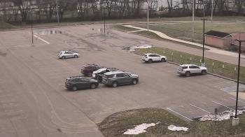 Weather camera view of Trimble Local School District.