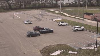 Weather camera view of Trimble Local School District.