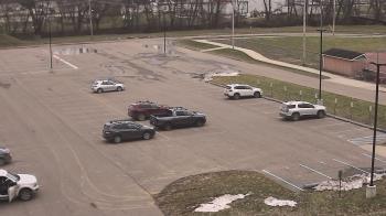 Weather camera view of Trimble Local School District.