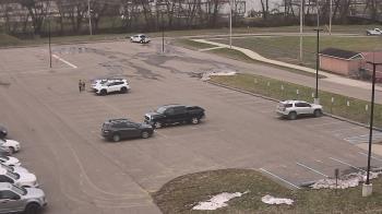 Weather camera view of Trimble Local School District.